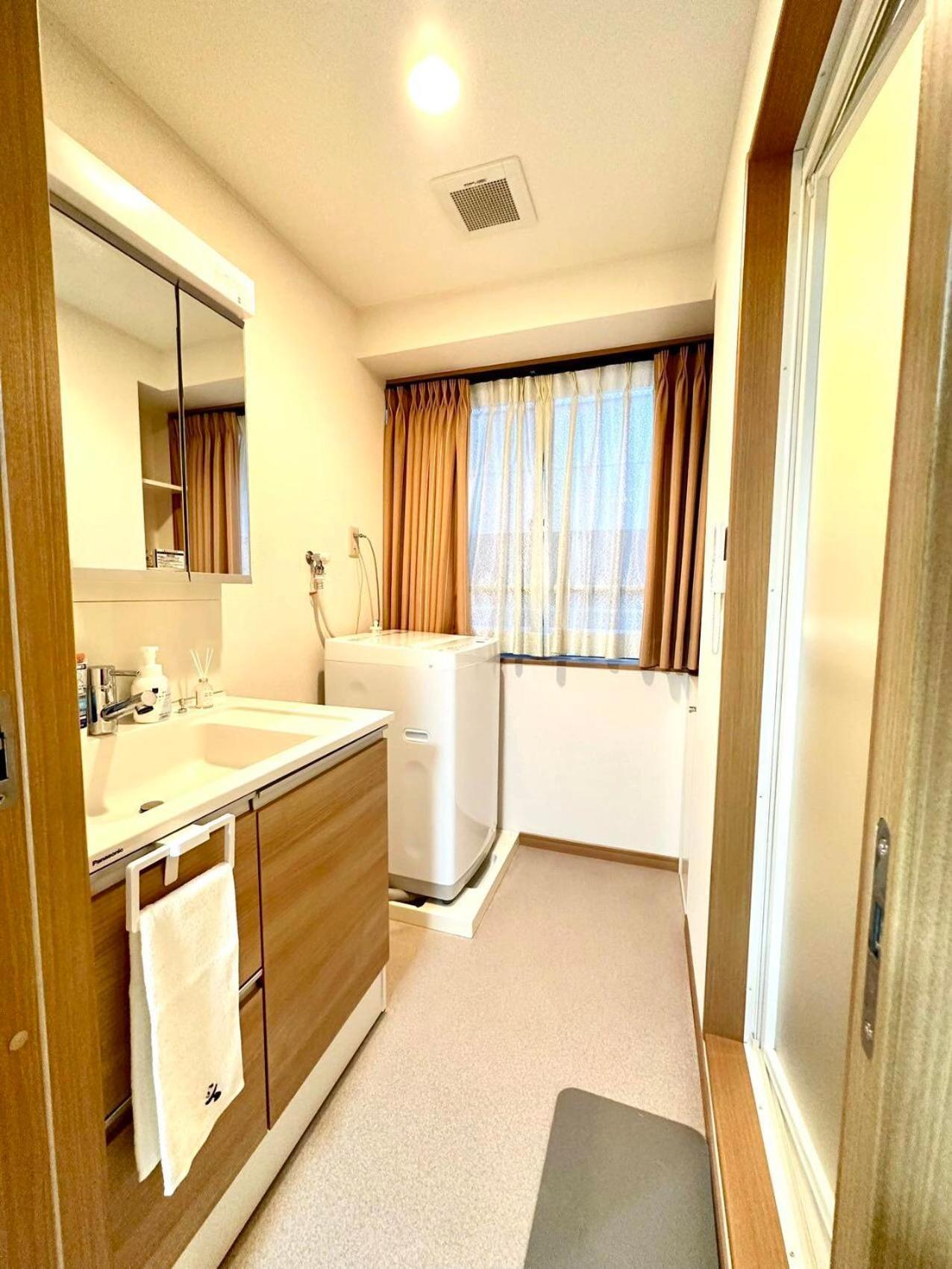 Apartmán Ginza 401 Tsukiji 3 Mins Two Bedroom,tsukiji Market